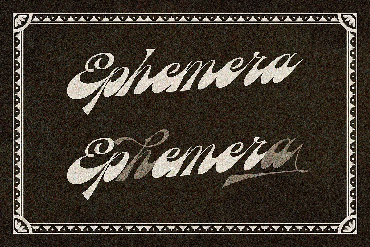 30% OFF Mesaca, Cantile & Kudera, a Sans Serif Font by Megflags (Photo 21 of 22)