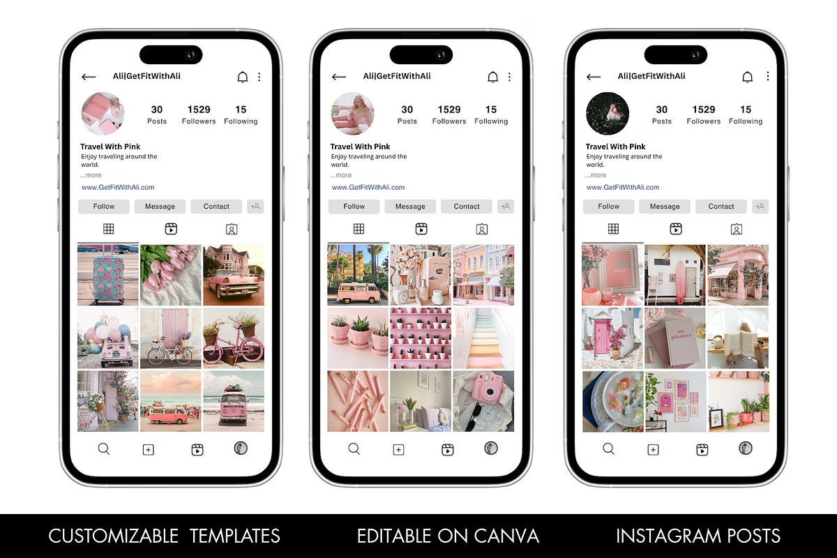 100+ Coquette Pink Aesthetic Posts preview 3