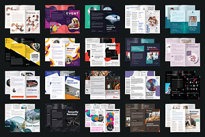 Brochure Template Bundle