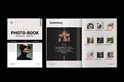 Fashion Photobook Template, a Magazine Template by Spark_Creative (Thumbnail 4 of 11)