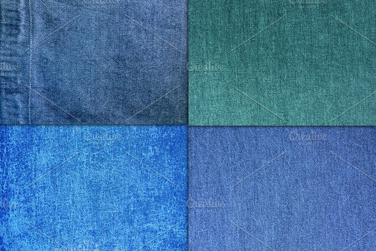 Denim jeans texture backgrounds, a Texture Graphic by Area (Photo 4 of 7)