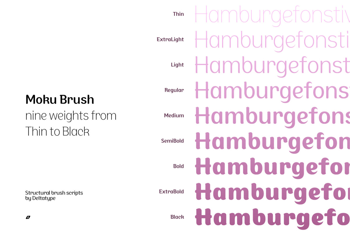 Moku Brush (Complete Family) preview 6