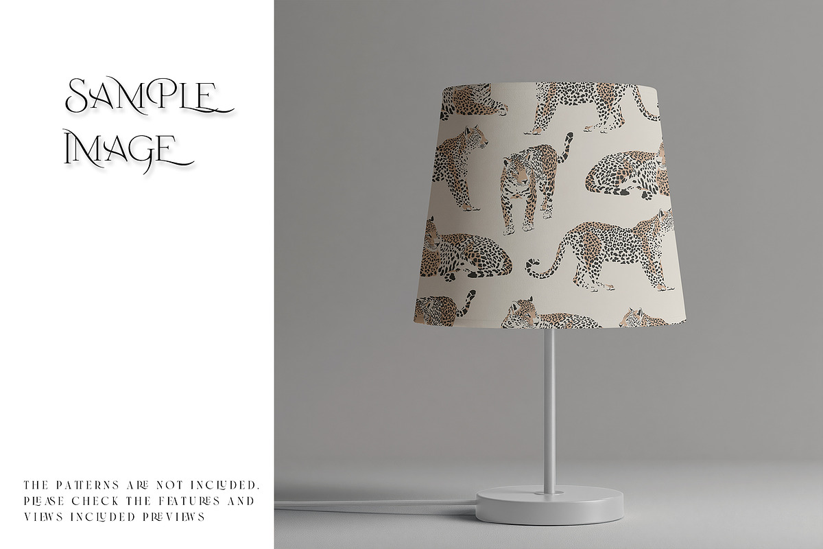 Cone Lampshade Mockups, a Household Mockup by mock-ups (Photo 29 of 33)