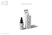 Amber Dropper Bottle with Box Mockup, a Packaging Mockup by Sheikhadesign (Thumbnail 4 of 12)