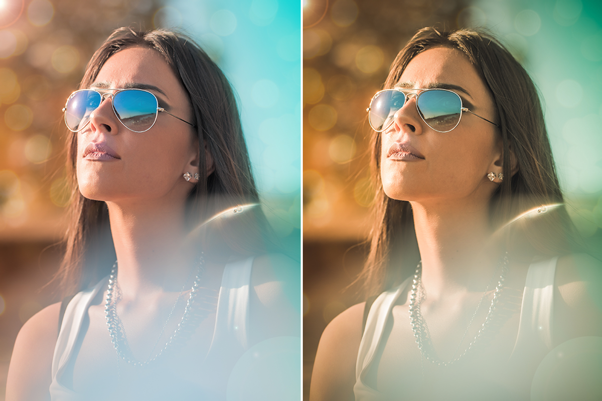 PRO Lightroom Presets Bundle, an Action Add-On by LUXDesignStudios (Photo 10 of 19)