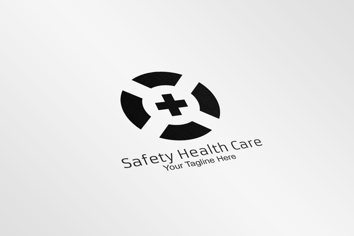 Safety Health Care Logo Template, a Branding & Logo Template by Affantjie Photowork (Photo 3 of 4)