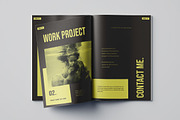 Resume Portfolio Vol.6, a Resume Template by Bewalrus Studio (Thumbnail 8 of 10)