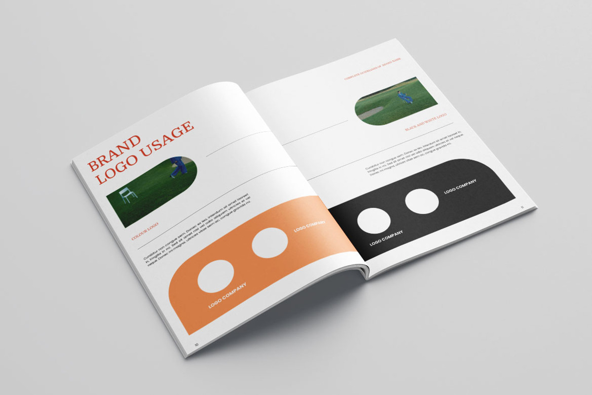 Brand Guidelines Vol.17 preview 6