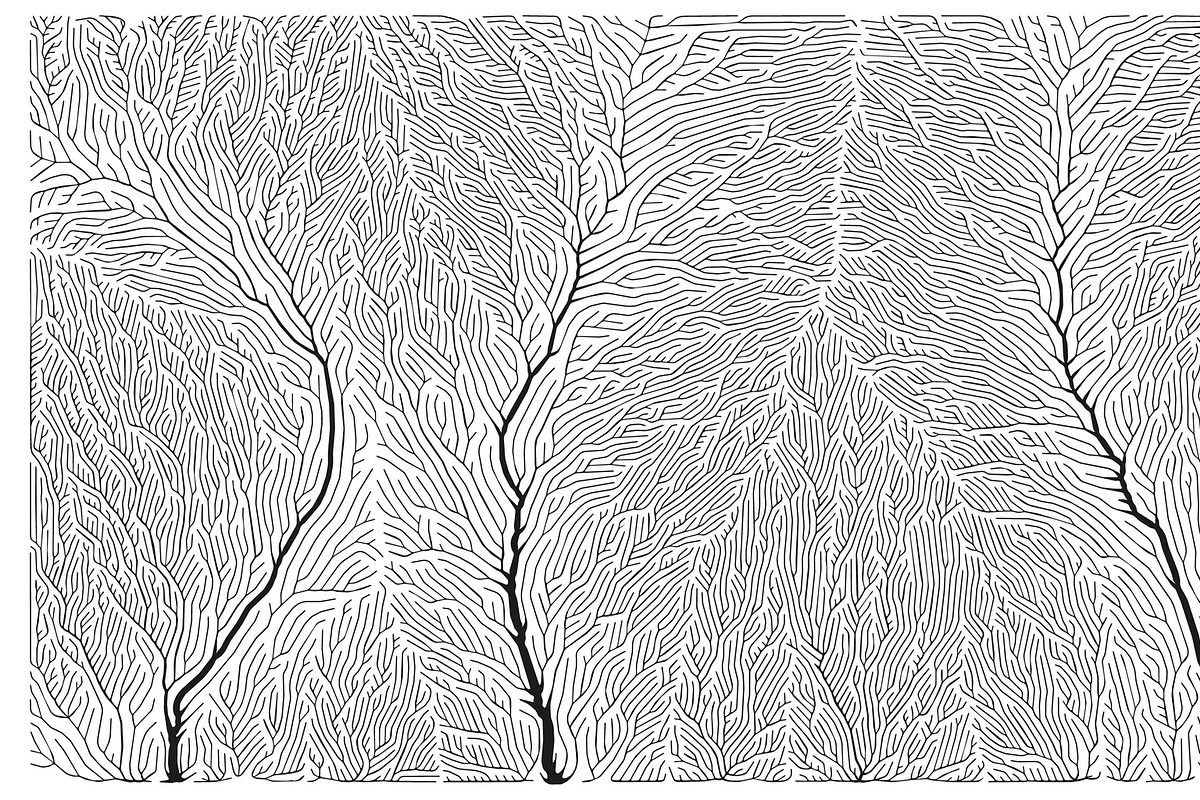 Growth - 50 Backgrounds, a Texture Graphic by GarryKillian (Photo 18 of 51)