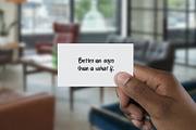 Hellobye Playful Font, a Font by Dicubit (Thumbnail 6 of 10)