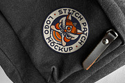 Backpack Patch Mockup, a Product Mockup by Design Squad (Thumbnail 1 of 5)