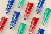 Tube & Box Mockups, a Mockup by Mockups Expert (Thumbnail 5 of 5)