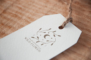 ONLY MOON SET, a Branding & Logo Template by Luna Dreams (Thumbnail 3 of 7)