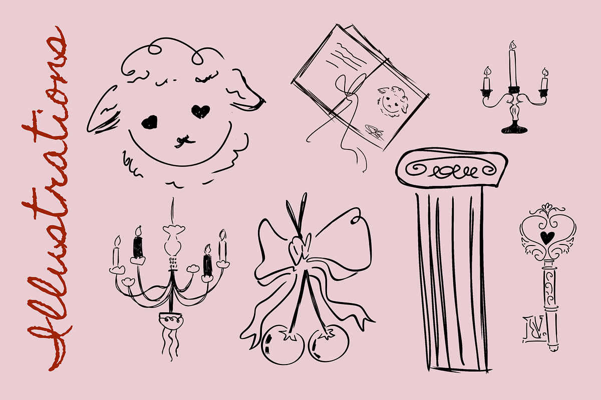 Romantic Relics Ephemera Pack, an Object Graphic by The Journey Atelier (Photo 8 of 33)
