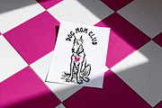 Great Dane SVG Illustration Set, an Animal Illustration by Heather Green Designs (Thumbnail 3 of 7)