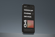Iphone 15 Mockup, an iPhone Mockup by Pixel_Vision_Store (Thumbnail 3 of 5)