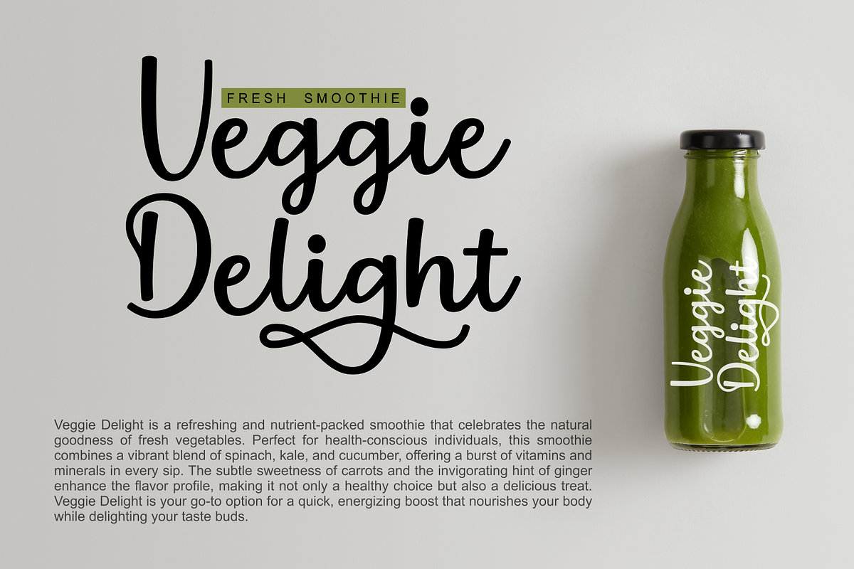 Taskyna - Modern Script Font, a Script Font by Imiftype Studio (Photo 6 of 10)