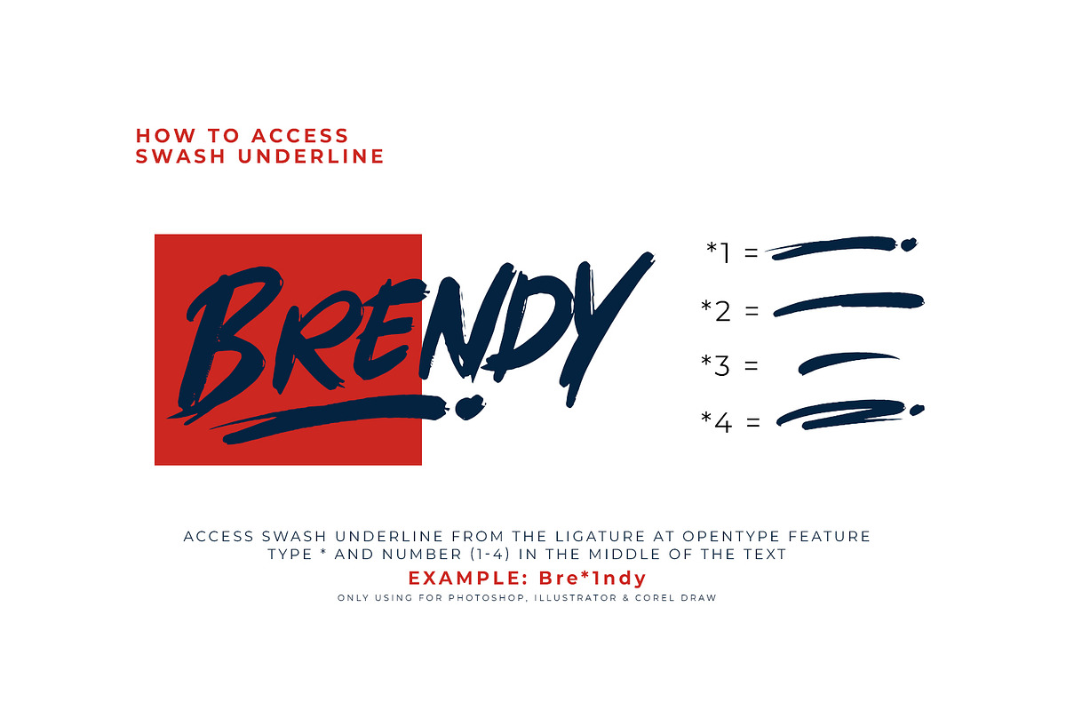 Xtradex, a Handwritten Font by khurasan (Photo 6 of 7)