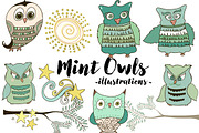Vector Graphics Bundle, an Animal Illustration by Carrie Stephens Art (Thumbnail 31 of 43)