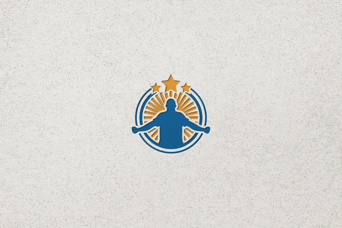 Minimalist Modern Champion Logo, a Branding & Logo Template by Luxury Logos (Photo 4 of 4)