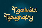 Salam Ramadhan | Arabic Style Font, a Font by Tigadestd Type (Thumbnail 5 of 7)