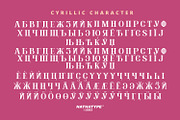 Wind Soul, a Symbol Font by Nathatype (Thumbnail 8 of 10)