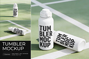 Tumbler Mockup, a Cups & Container Mockup by Pitchlook.Studio (Thumbnail 1 of 4)