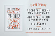 Monttier Script Font Duo, a Script Font by Heybing Supply Co. (Thumbnail 7 of 10)