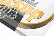 Silicone Rubber Wristband Mock-Up, an Apparel Mockup by DesignRushMarket (Thumbnail 8 of 9)