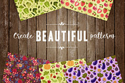 80% OFF Veggies And Fruits, a Food Illustration by Jean Balogh (Thumbnail 3 of 4)