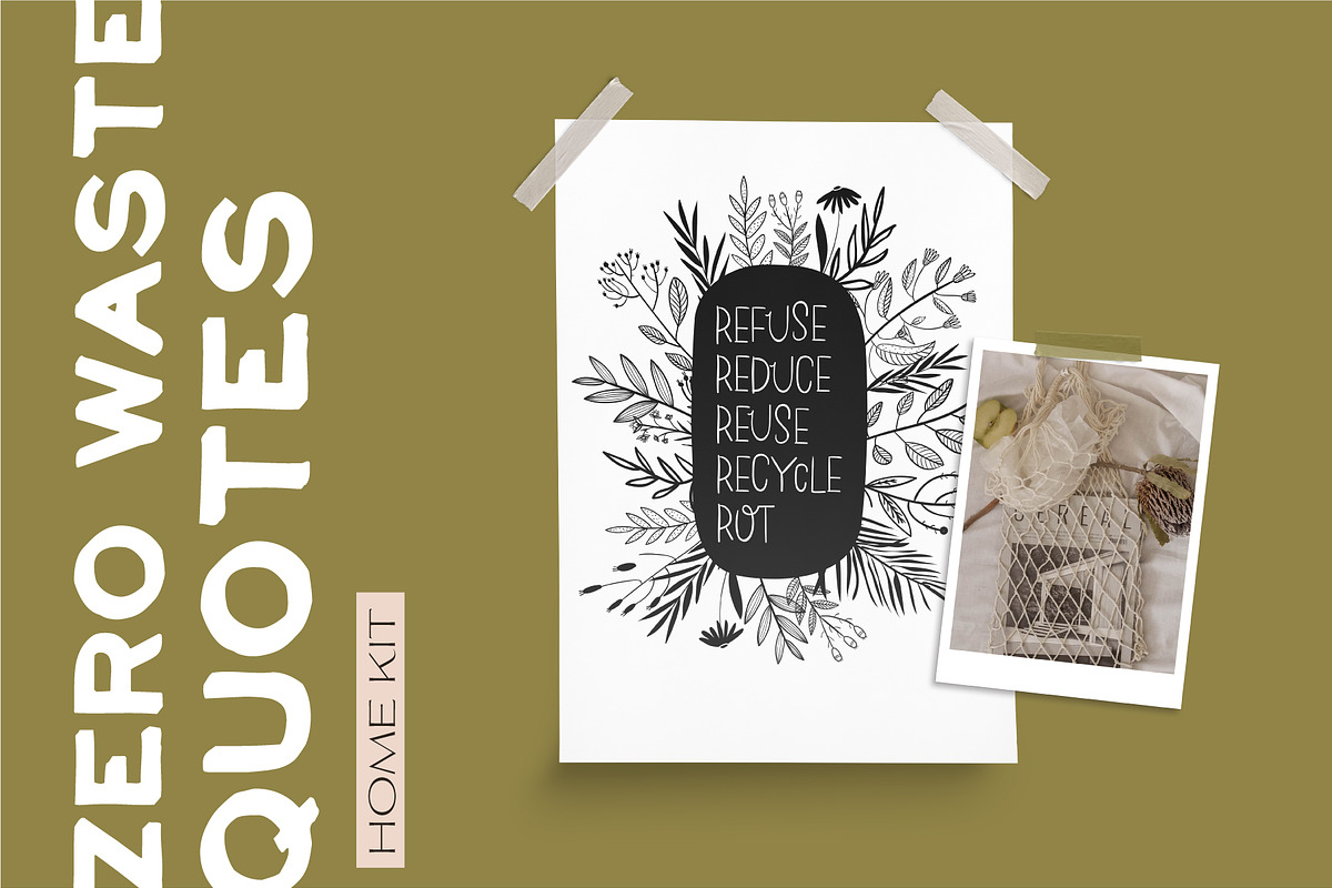 Quotes BUDLE - over 600 phrases, an Object Graphic by Ruslana Lubenets (Photo 18 of 22)
