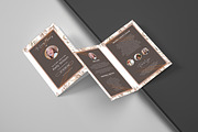 Funeral Program And Prayer Card, a Brochure Template by crazyOWL (Thumbnail 3 of 8)