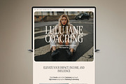 Squarespace Website | Lulu Jane, a Squarespace Template by thrivedigitally (Thumbnail 7 of 10)