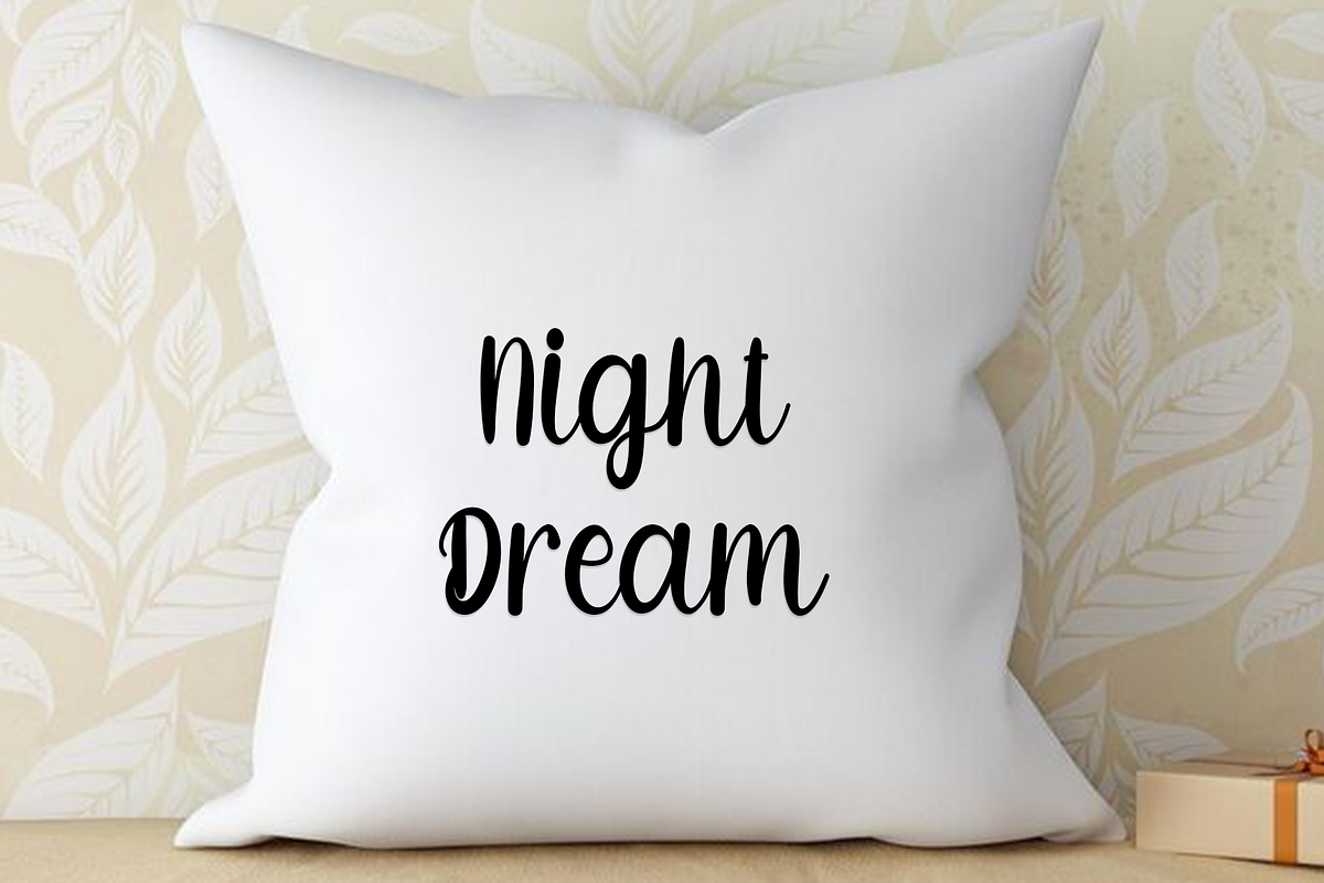 Pinky Bloom, a Handwritten Font by InermediaSTUDIO (Photo 7 of 8)