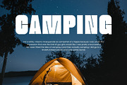 Maken Sans Serif Font, a Sans Serif Font by Graphicxell (Thumbnail 3 of 7)