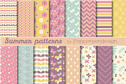 Big summer bundle, an Illustration by Poppymoondesign (Thumbnail 6 of 20)