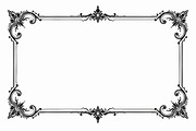 Creative Vector Border Frame Design, an Illustration by Amazin_art (Thumbnail 12 of 17)