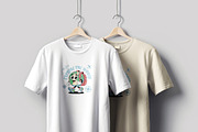 Explore The World T Shirt Design, a Stationery Template by MightyDesign (Thumbnail 2 of 6)