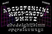 Grawls, a Serif Font by uncurve (Thumbnail 5 of 9)
