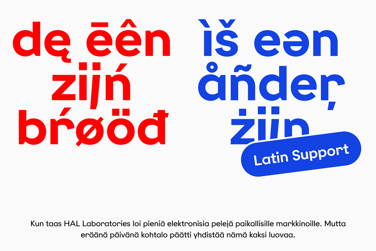 Reply, a Sans Serif Font by TOMO Fonts (Photo 6 of 7)