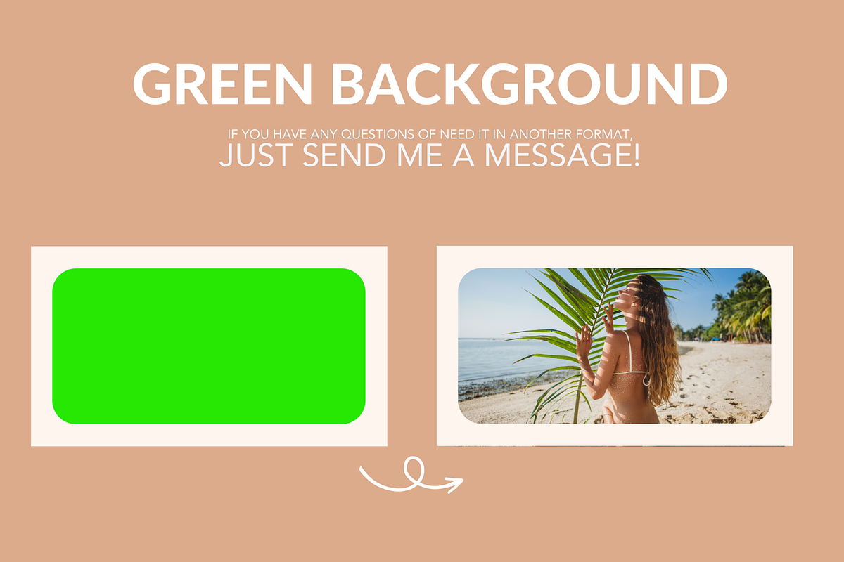 Animated Video Frame/Border, a Social Media Template by Mstvisuals (Photo 3 of 3)