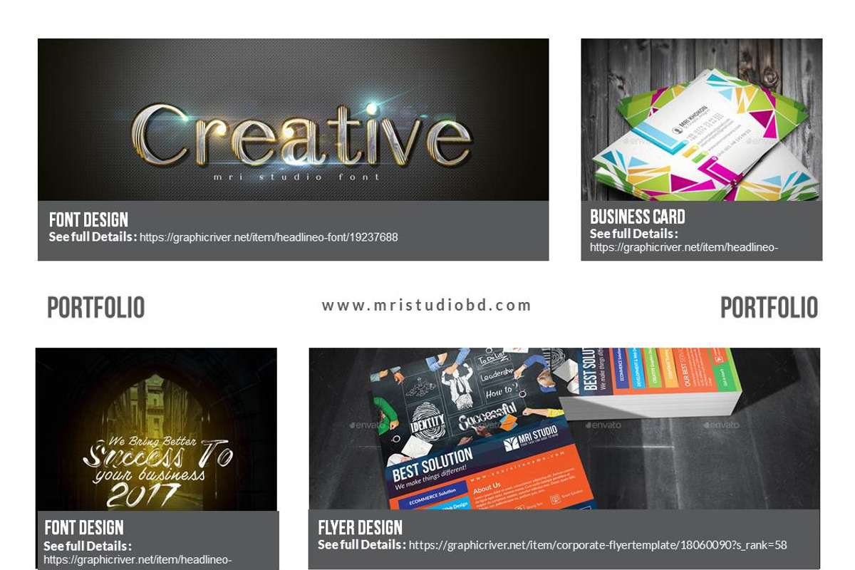 Boss CV 2 PowerPoint Templates, a Presentation Template by MRI STUDIO (Photo 13 of 15)