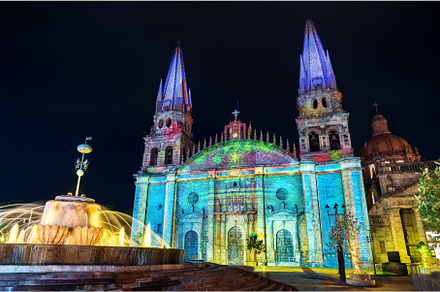 Cathedral of the Assumption of Our, an Architecture Photo by Leonid Andronov