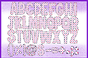 Trick or Treat-PNG fonts, a Handwritten Font by It me digital art (Thumbnail 6 of 9)