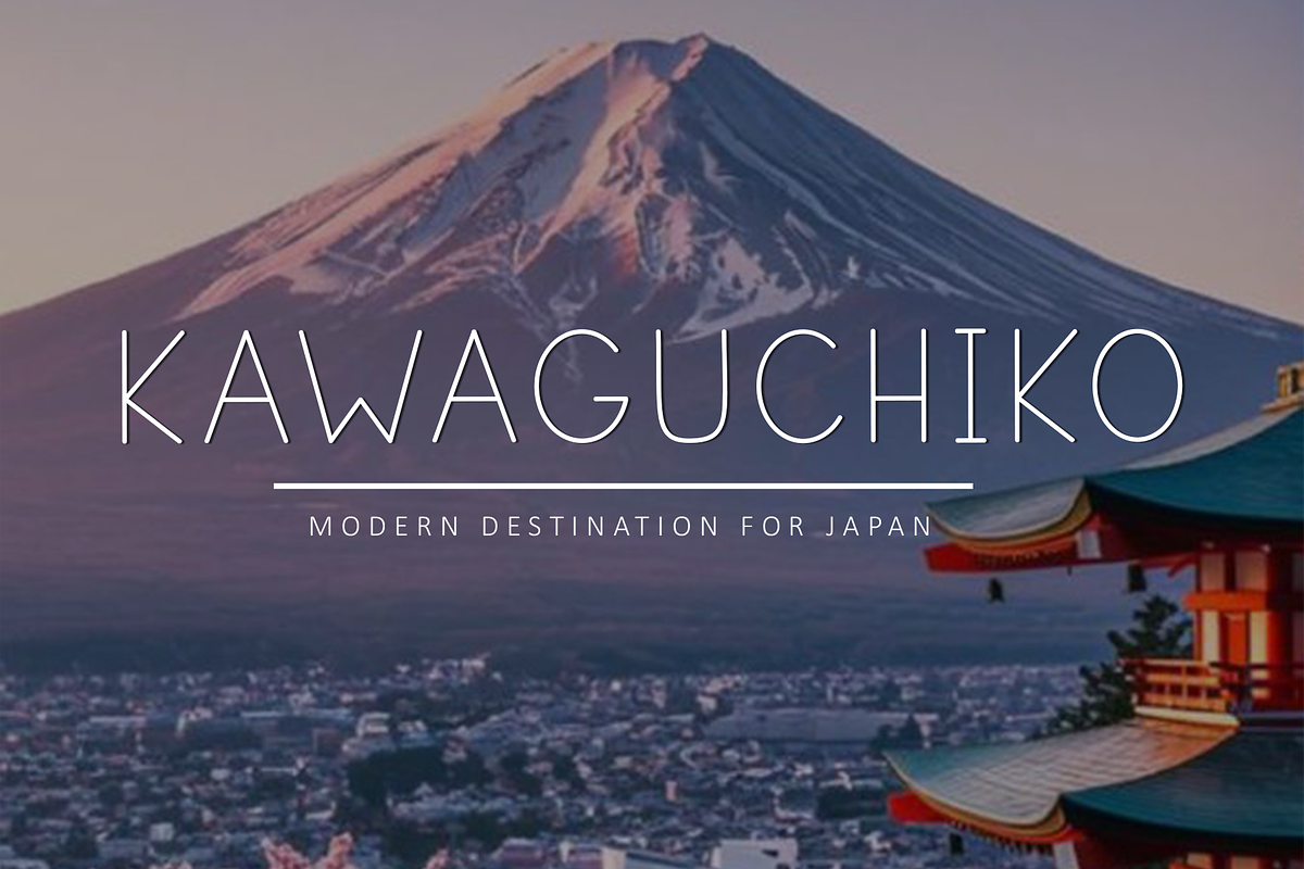 Japandi, a Sans Serif Font by InermediaSTUDIO (Photo 5 of 8)