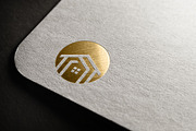 luxury home set logo design, a Branding & Logo Template by mouze_art (Thumbnail 4 of 5)