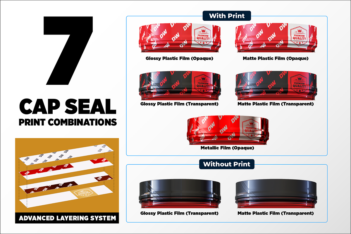 5lb Whey Protein Jar Mockup D2-Pro, a Packaging Mockup by Design Warlord (Photo 5 of 16)