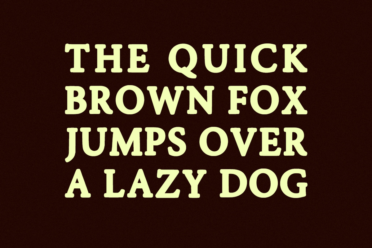 Circadian, a Serif Font by Bouchard Designs (Photo 5 of 9)