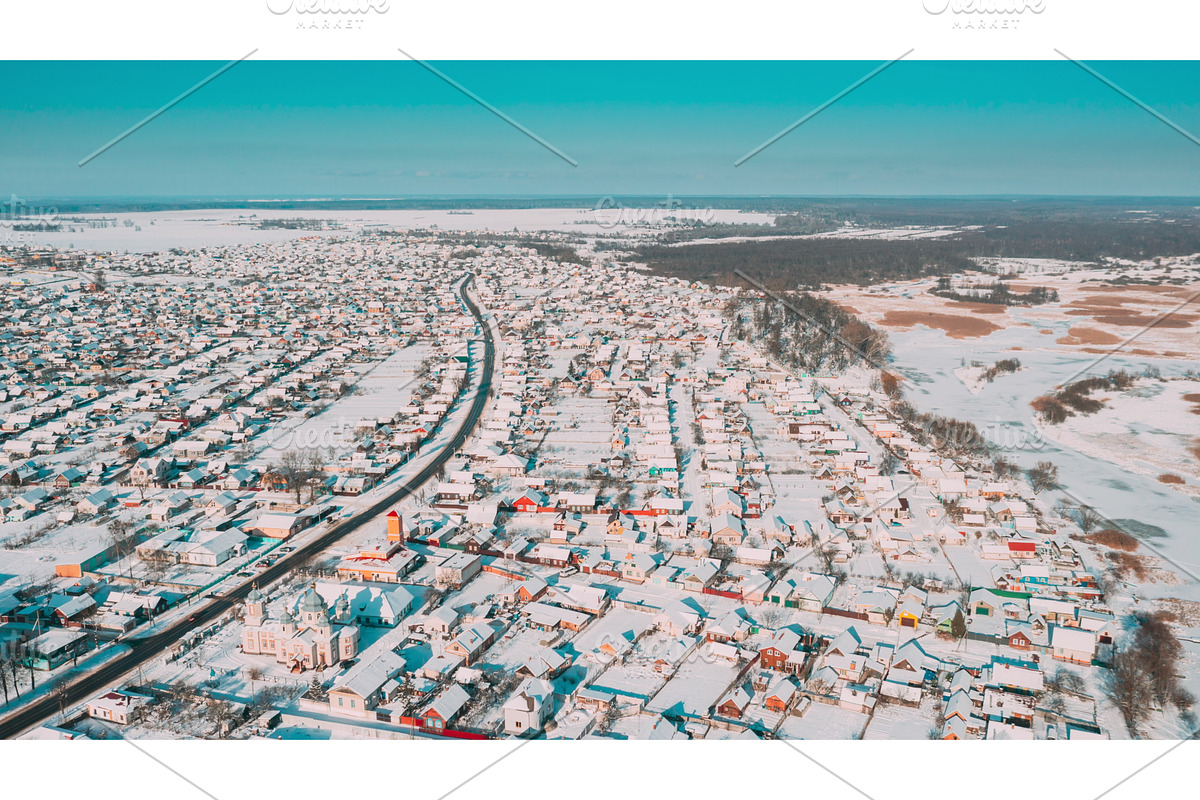 Sunny Winter day Timelapse, a Graphic by Our Amazing World (Photo 1 of 2)