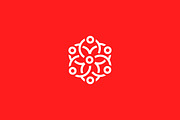 Community Unity Logo Design, a Branding & Logo Template by arhabib (Thumbnail 10 of 12)